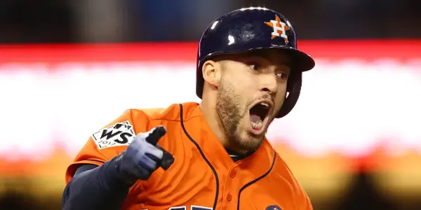 George Springer