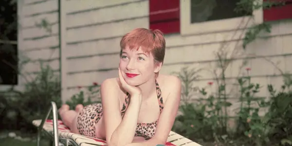 Shirley MacLaine