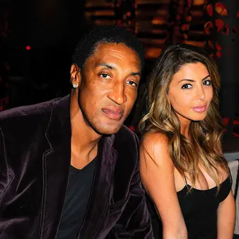 Scottie Pippen And Larsa Pippen's Crazy Divorce Story