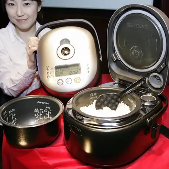 Koo Ja-Sin Became A Billionaire By Dominating The Korean Rice Cooker Market
