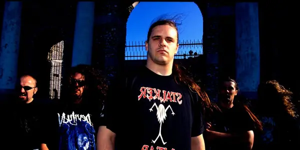 George "Corpsegrinder" Fisher