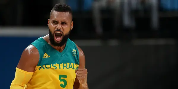 Patty Mills