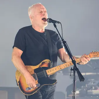 Pink Floyd's David Gilmour Sells Guitars For More Than $21 Million, Donates Proceeds To Fight Climate Change