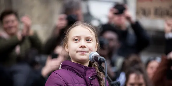 Greta Thunberg