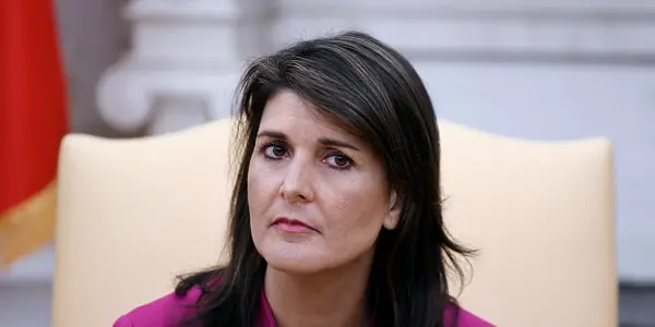 Nikki Haley
