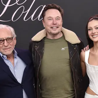 Sure, Brooklyn Beckham's Parents Are Rich, But His Father-In-Law, Nelson Peltz, Is A Billionaire Wall Street Legend