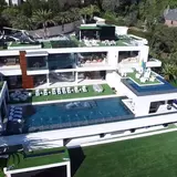 This LA Mansion That Used To Be Listed At $250 Million Just Sold After Three Years And A 62% Price Cut