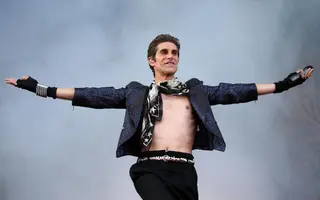 Perry Farrell Net Worth