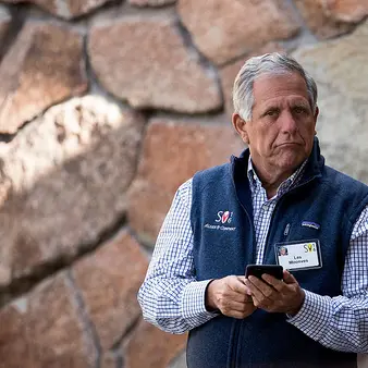 Les Moonves Has Made $650M Working For CBS, Could Be Out With No Severance Now