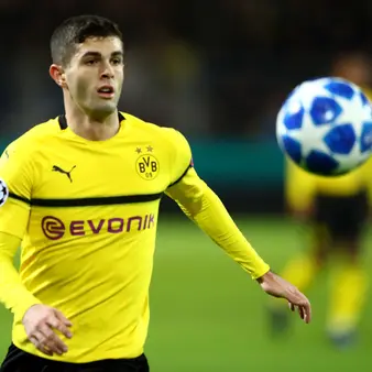 Christian Pulisic Just Became The Most Expensive American Soccer Player Ever