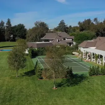 Bob Hope's Former 5+ Acre Los Angeles Estate Just Sold For $26 Million