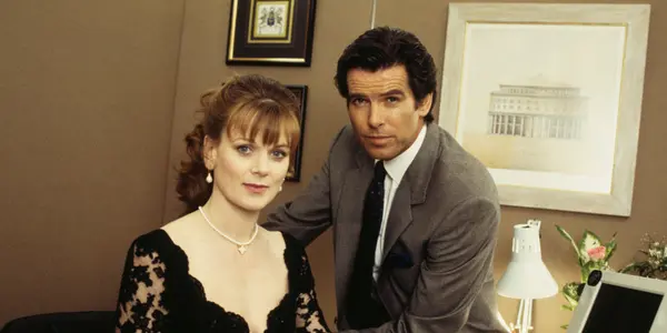 Samantha Bond