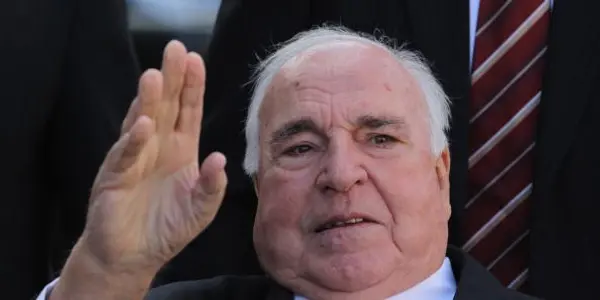 Helmut Kohl