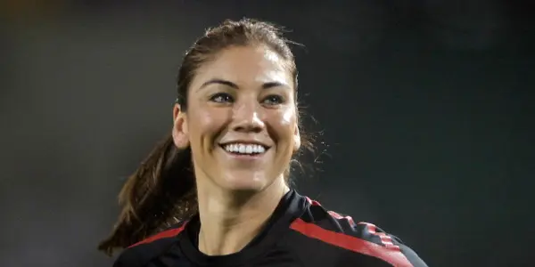 Hope Solo
