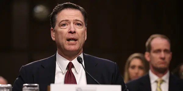 James Comey