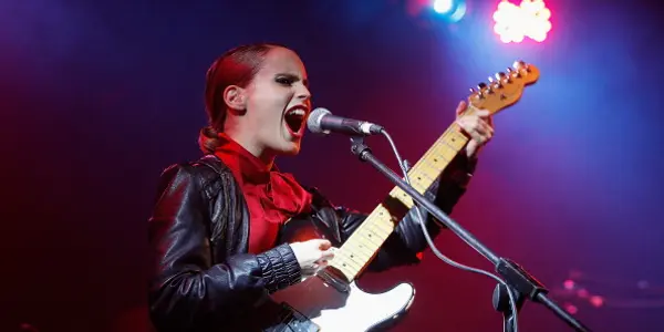 Anna Calvi