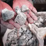 A Giant Quartz Rock Containing A Record 70kg Of Gold Found, Valued At $3 Million