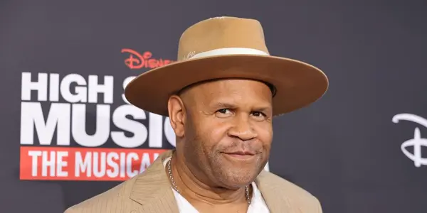 Rondell Sheridan