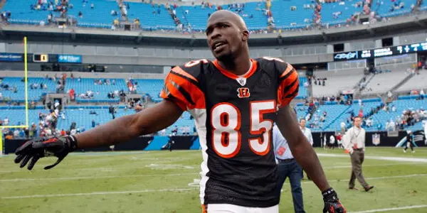 Chad Ochocinco Johnson