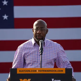 Raphael Warnock Net Worth