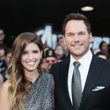Chris Pratt and Katherine Schwarzenegger