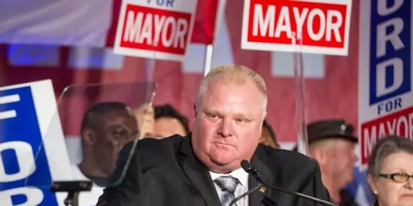 Rob Ford