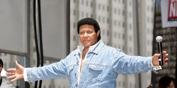 Chubby Checker