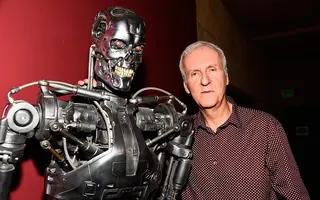 James Cameron Net Worth