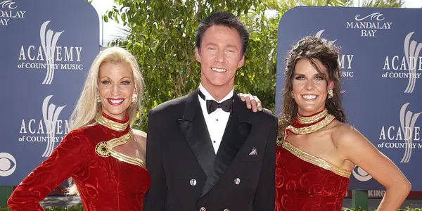 Lance Burton