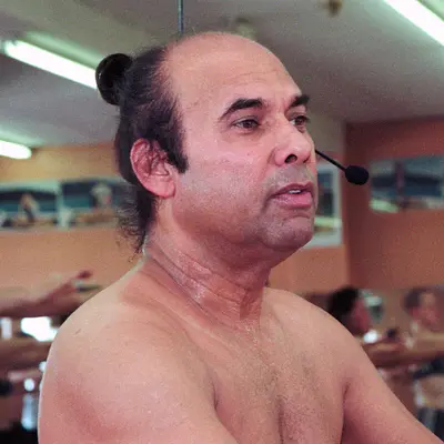 Bikram Choudhury