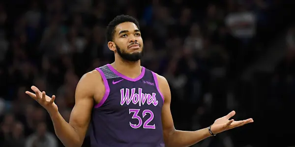 Karl-Anthony Towns