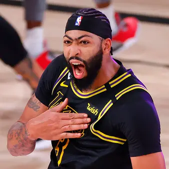 Anthony Davis Just Signed The Largest NBA Extension Ever, Next Season He'll Make 70% Of Michael Jordan's NBA Career Earnings