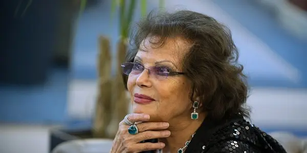 Claudia Cardinale