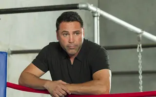 Oscar De La Hoya Net Worth