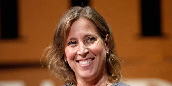 Susan Wojcicki