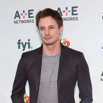 Bradley James Net Worth