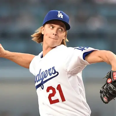 Zack Greinke
