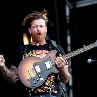 Jesse Hughes Net Worth