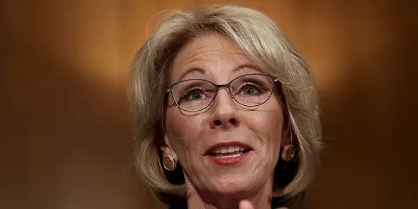 Betsy DeVos
