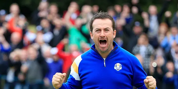 Graeme McDowell