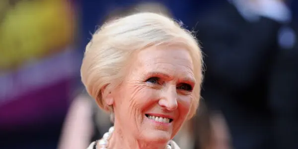 Mary Berry