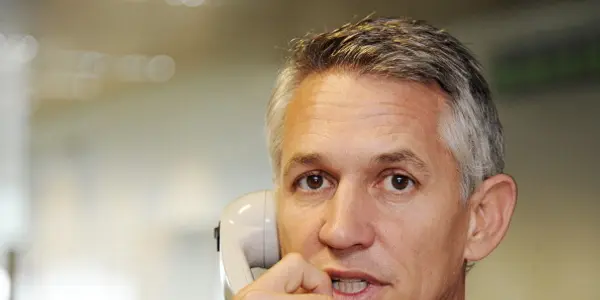 Gary Lineker
