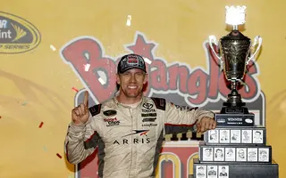 Carl Edwards Net Worth