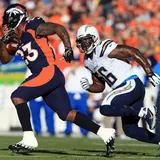 How Willis McGahee Made Millions By Betting On Himself