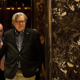 Donald Trump's "Alt-Right" Adviser Steve Bannon Is Still Getting Rich Off Of 'Seinfeld'