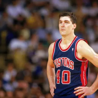 Bill Laimbeer Net Worth