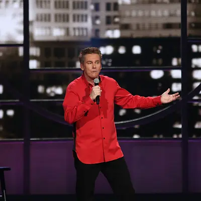 Brian Regan