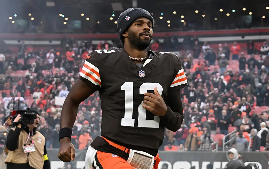 Shedeur Sanders Is Making His First NFL Start—How Much Is His Contract Worth?