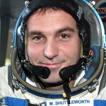 Mark Shuttleworth Net Worth