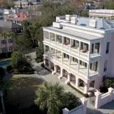 Trump's Treasury Secretary Pick Scott Bessent Recently Listed This Historic "Pink Palace" In Charlestone For $22.5 Million